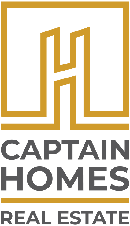 Captain Homes Logo